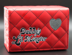 Head2Head Battles Official Deckbox - DADDY Deck Box (Harley Quinn)